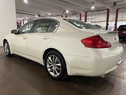 2008 INFINITI G35x Base