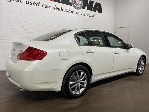 2008 INFINITI G35x Base