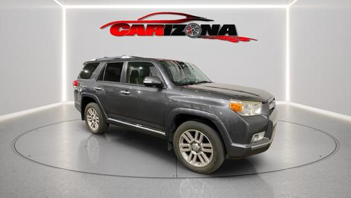 2012 Toyota 4Runner Limited