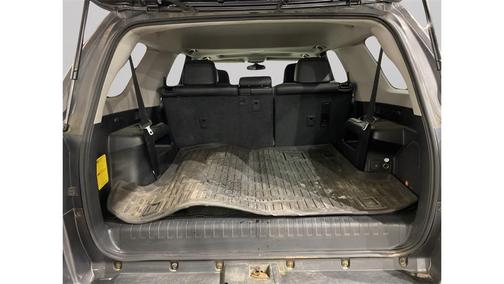 2012 Toyota 4Runner Limited