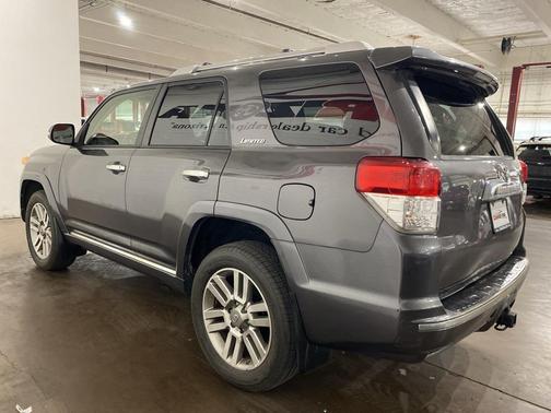 2012 Toyota 4Runner Limited