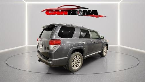 2012 Toyota 4Runner Limited