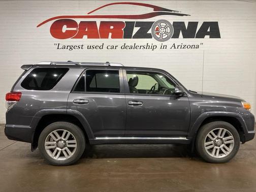2012 Toyota 4Runner Limited