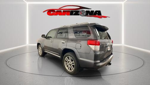 2012 Toyota 4Runner Limited