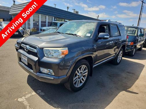 2012 Toyota 4Runner Limited
