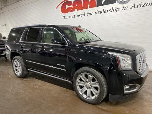 2015 GMC Yukon Denali