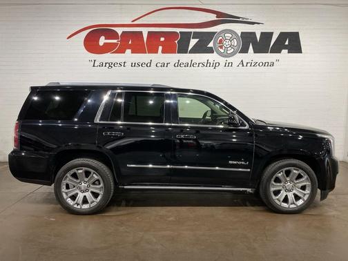 2015 GMC Yukon Denali