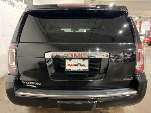 2015 GMC Yukon Denali