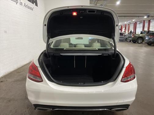 2016 Mercedes-Benz C-Class C 300