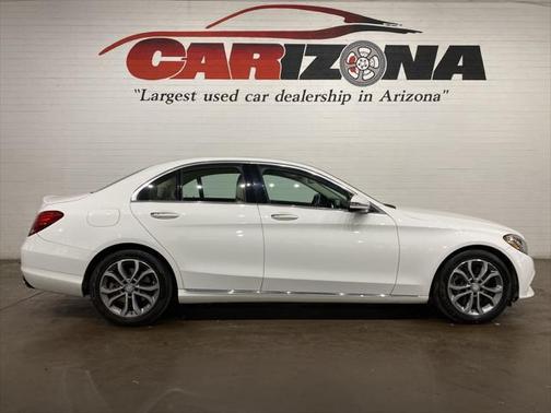 2016 Mercedes-Benz C-Class C 300