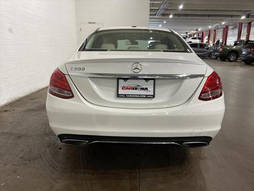 2016 Mercedes-Benz C-Class C 300