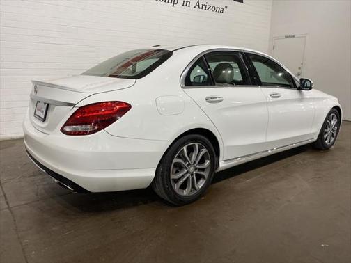 2016 Mercedes-Benz C-Class C 300