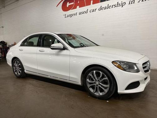 2016 Mercedes-Benz C-Class C 300