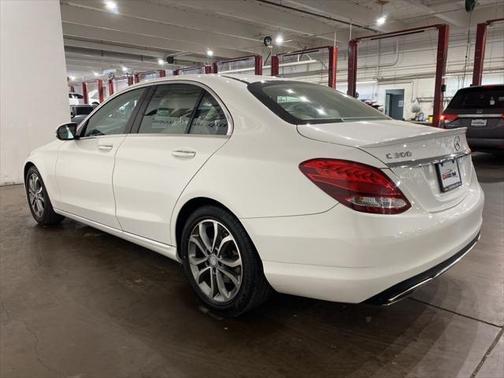 2016 Mercedes-Benz C-Class C 300