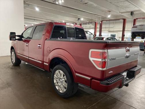 2014 Ford F-150 Platinum