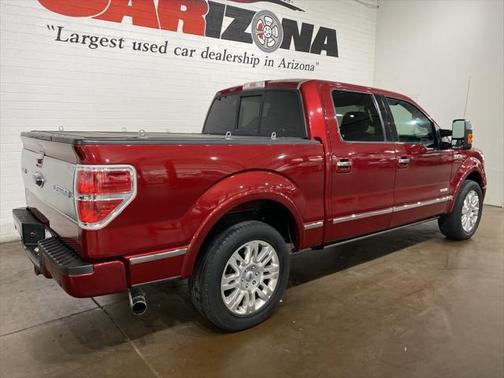 2014 Ford F-150 Platinum