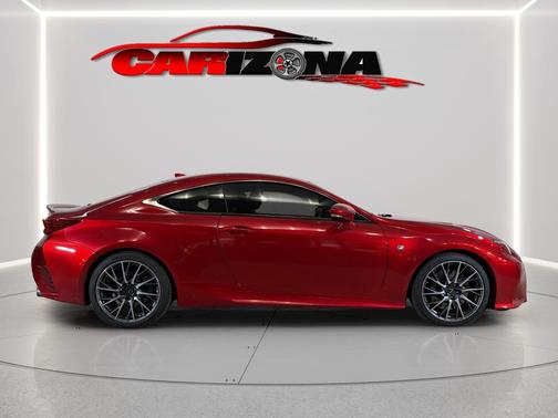 Infrared 2015 Lexus RC 350 Base