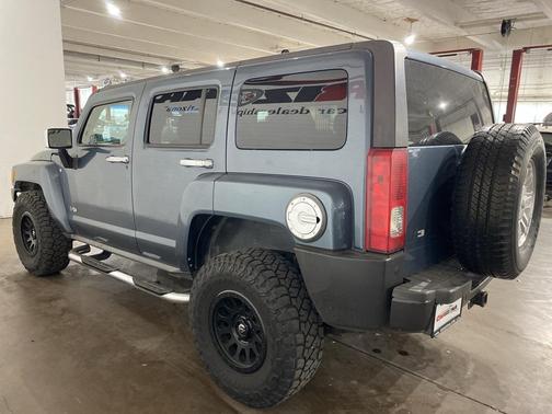 2007 Hummer H3 Base
