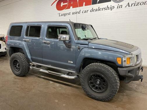 2007 Hummer H3 Base
