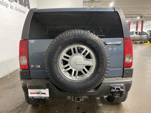 2007 Hummer H3 Base