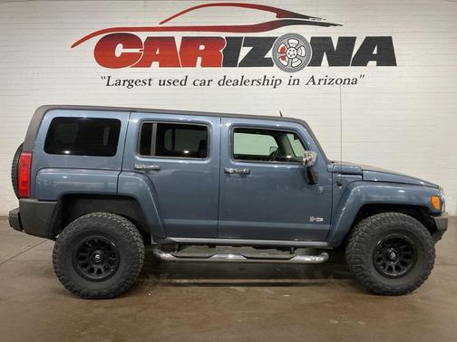 2007 Hummer H3 Base