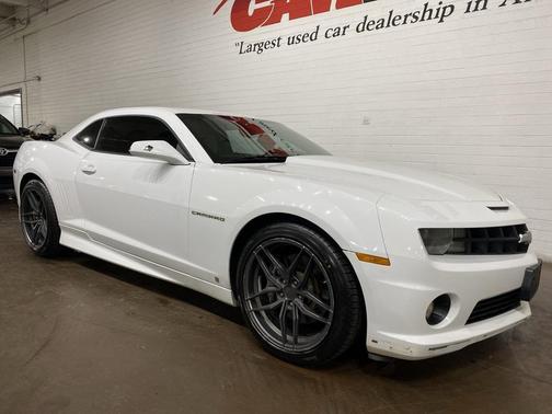 2010 Chevrolet Camaro 2SS
