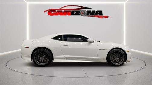 2010 Chevrolet Camaro 2SS