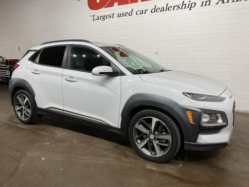 2019 Hyundai KONA Ultimate