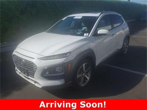 2019 Hyundai KONA Ultimate