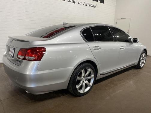 2010 Lexus GS 350 Base