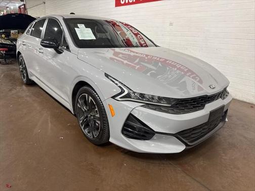2021 Kia K5 GT-Line