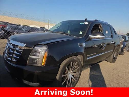 2009 Cadillac Escalade EXT Base