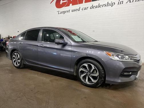 2017 Honda Accord EX-L