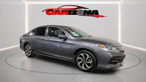 2017 Honda Accord EX-L