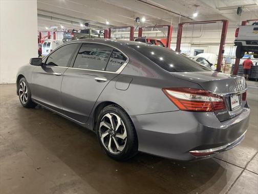 2017 Honda Accord EX-L