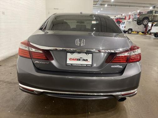 2017 Honda Accord EX-L