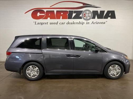 2015 Honda Odyssey LX