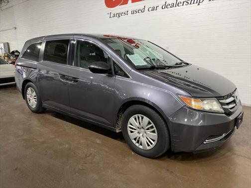 2015 Honda Odyssey LX