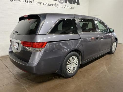 2015 Honda Odyssey LX
