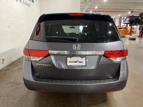 2015 Honda Odyssey LX