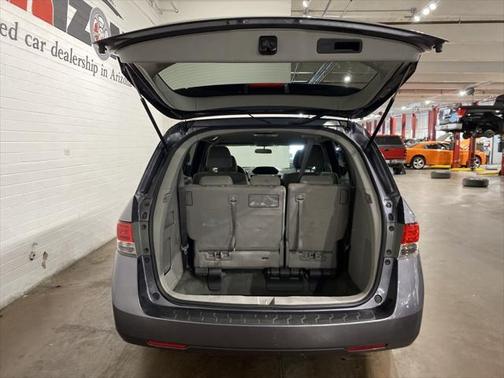 2015 Honda Odyssey LX