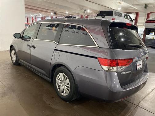 2015 Honda Odyssey LX