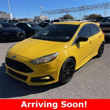 2017 Ford Focus ST 