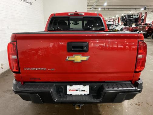 2018 Chevrolet Colorado ZR2