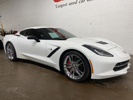 2017 Chevrolet Corvette Stingray