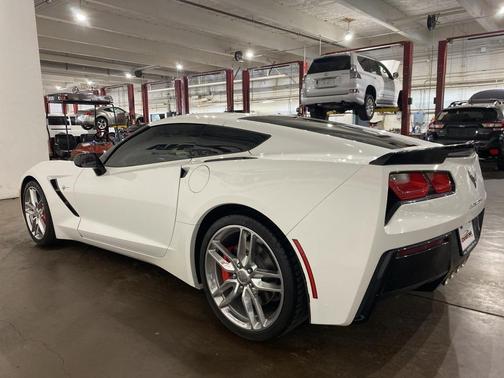 2017 Chevrolet Corvette Stingray