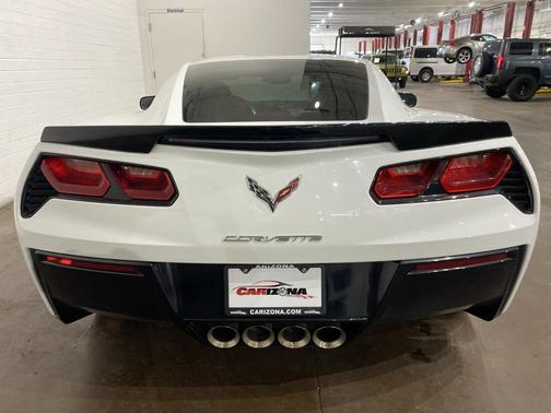2017 Chevrolet Corvette Stingray