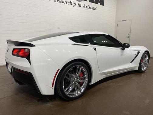 2017 Chevrolet Corvette Stingray