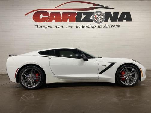 2017 Chevrolet Corvette Stingray