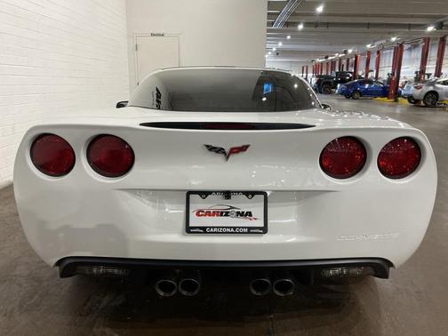 2007 Chevrolet Corvette Base